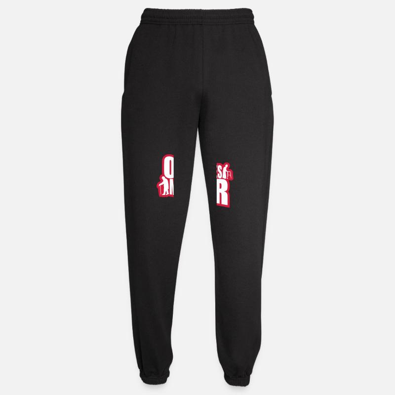 Citation Old Lives Matter - Pantalon de jogging unisexe - noir