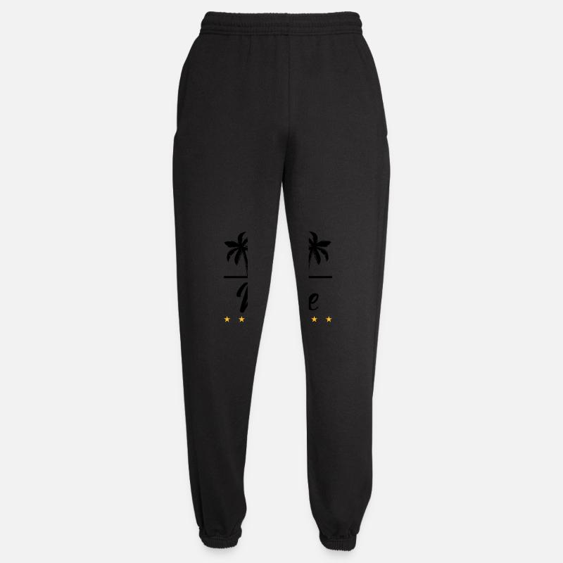malle - Unisex Jogginghose - Schwarz