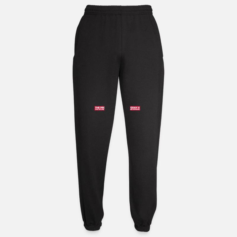 drinks from enemies skulls - Unisex Joggers - black
