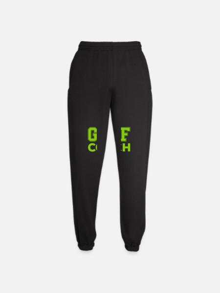 Golf Coach - Unisex Joggers - black