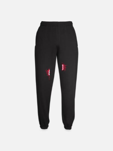 SQUAD blood drops - Unisex Joggers - black