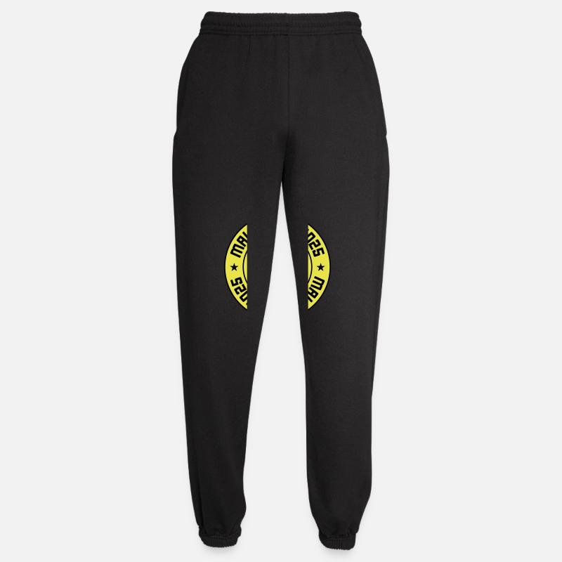 Majorque 2025 - Pantalon de jogging unisexe - noir