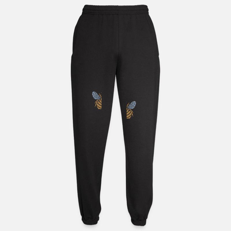 Bee 2 - Unisex Joggers - black