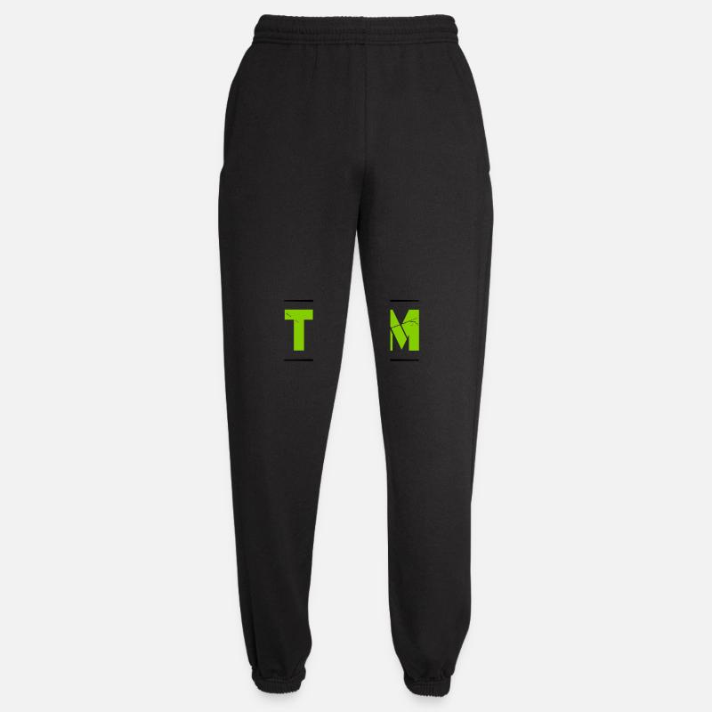 Team - Unisex Jogginghose - Schwarz