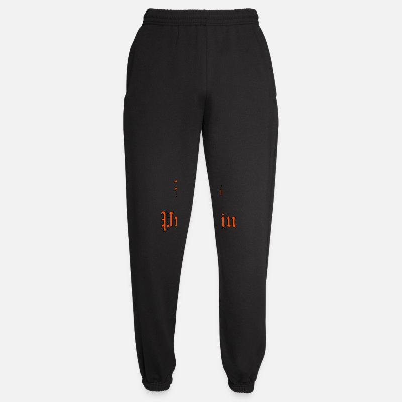 GodBlessPumpkin - Unisex Joggers - black