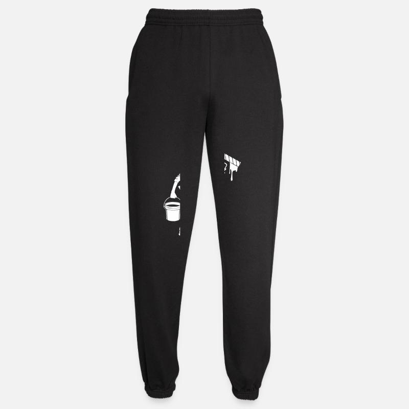 maler und lackierer - Unisex Jogginghose - Schwarz