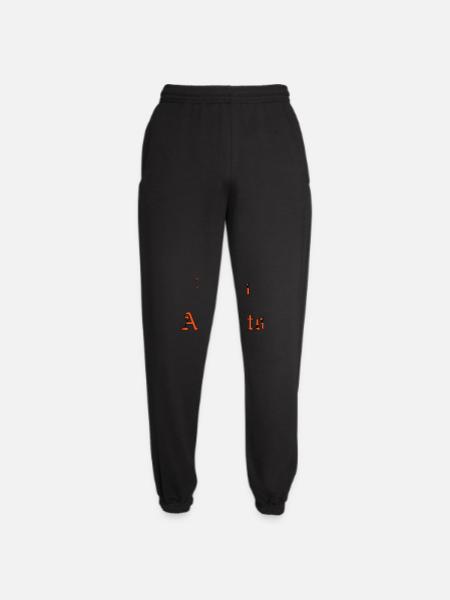 GodBlessApricots - Unisex Joggers - black
