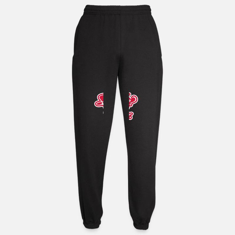 me sarcastic never quote - Unisex Joggers - black