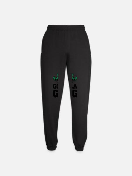 Gorilla Gang - Unisex Joggers - black