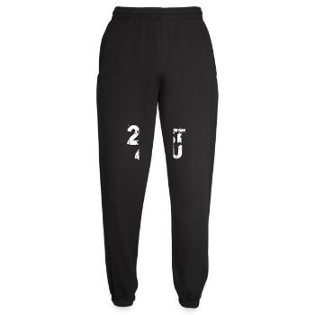 Too Fast for You Saying 2 Too Fast 4 For You - Unisex Joggers - black - Front - AI Model Female 172 light (172cm)