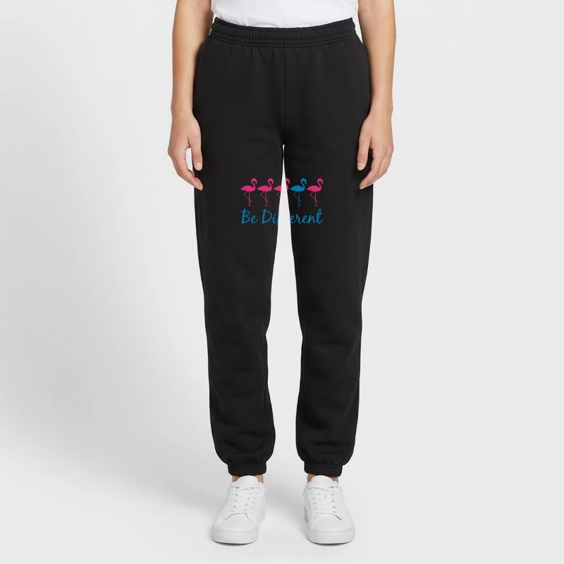 différence de texte soit différent beaucoup de modèle d'équipe re Pantalon de jogging unisexe