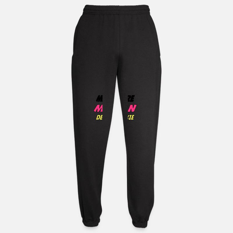 DIE BESTE MUTTER DER GALAXIE - Unisex Jogginghose - Schwarz