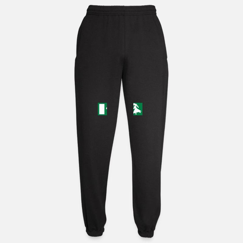 Bachelor party - Unisex Joggers - black