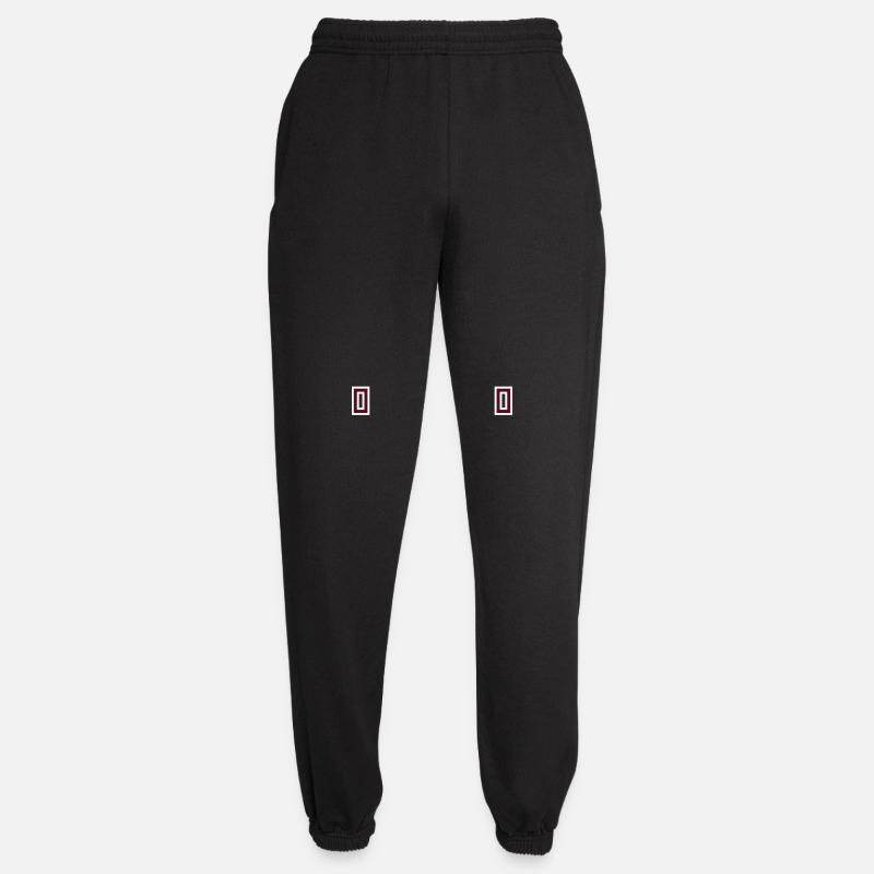 Oslo - Unisex Jogginghose - Schwarz