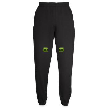 Équipier - Pantalon de jogging unisexe - noir - Devant - AI Model Female 172 light (172cm)