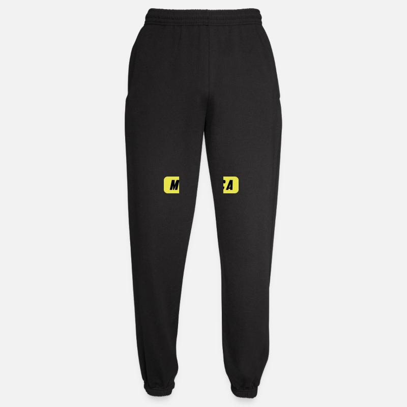 Majorca - Unisex Joggers - black