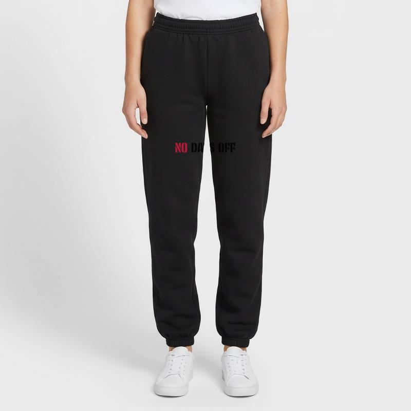 pas de jours de congé devis Pantalon de jogging unisexe
