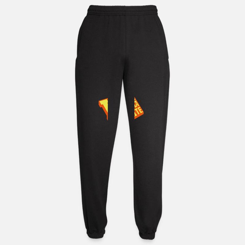 I m mom s - Unisex Joggers - black
