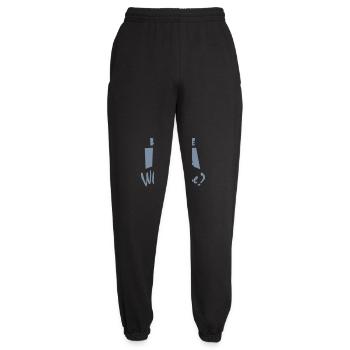 Thats a horrible Idea - Unisex Joggers - black - Front - AI Model Female 172 light (172cm)