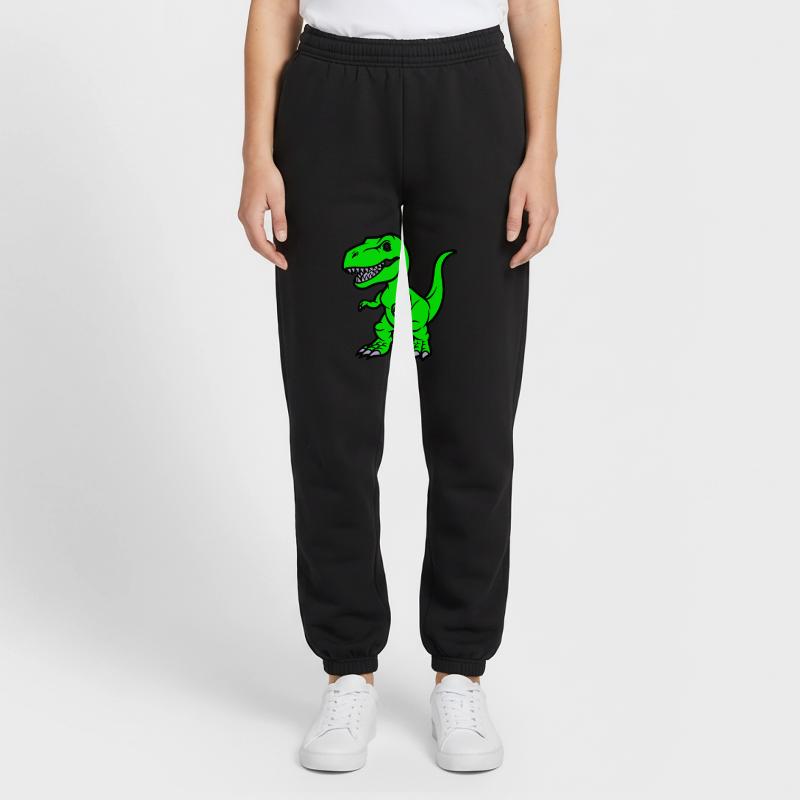 T Rex Comic Unisex Joggers