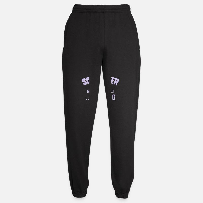 Sister 2025 Loading - Unisex Joggers - black