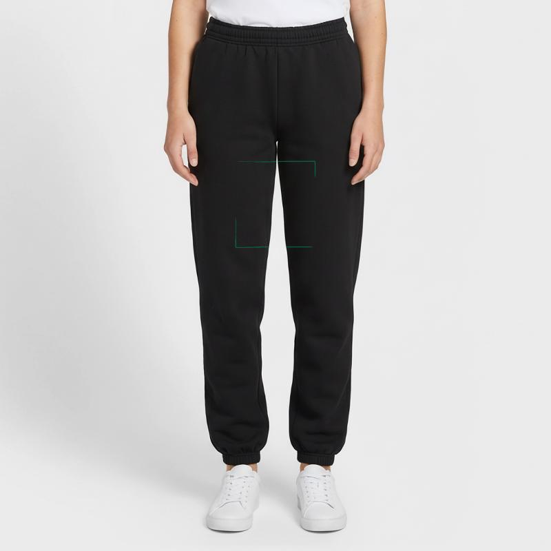 openFrame Brushstroke | Frame open | Vector Unisex Joggers
