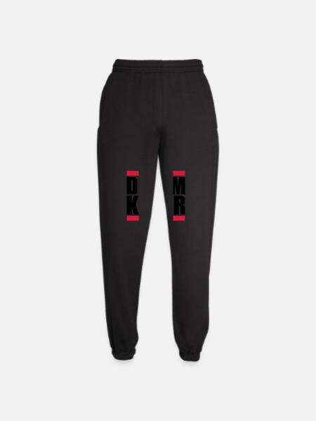 dream killer pessimists quote - Unisex Joggers - black