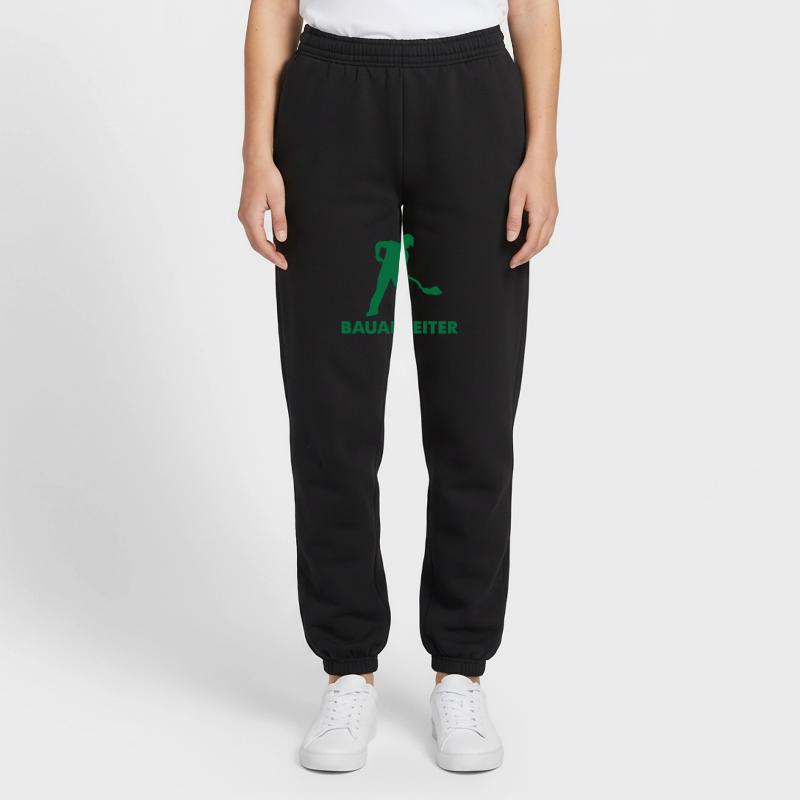 Construction worker construction site 1 Unisex Joggers