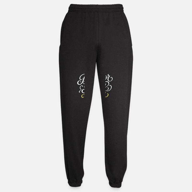 Bachelor Party Team - Unisex Jogginghose - Schwarz