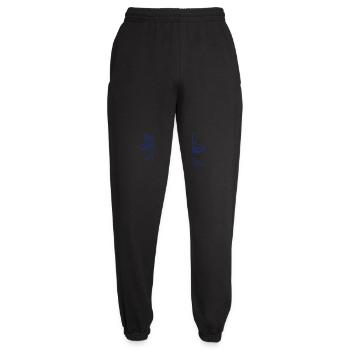 2 Octopus Équipe de musique de chapeau de culture mexicaine - Pantalon de jogging unisexe - noir - Devant - AI Model Female 172 light (172cm)