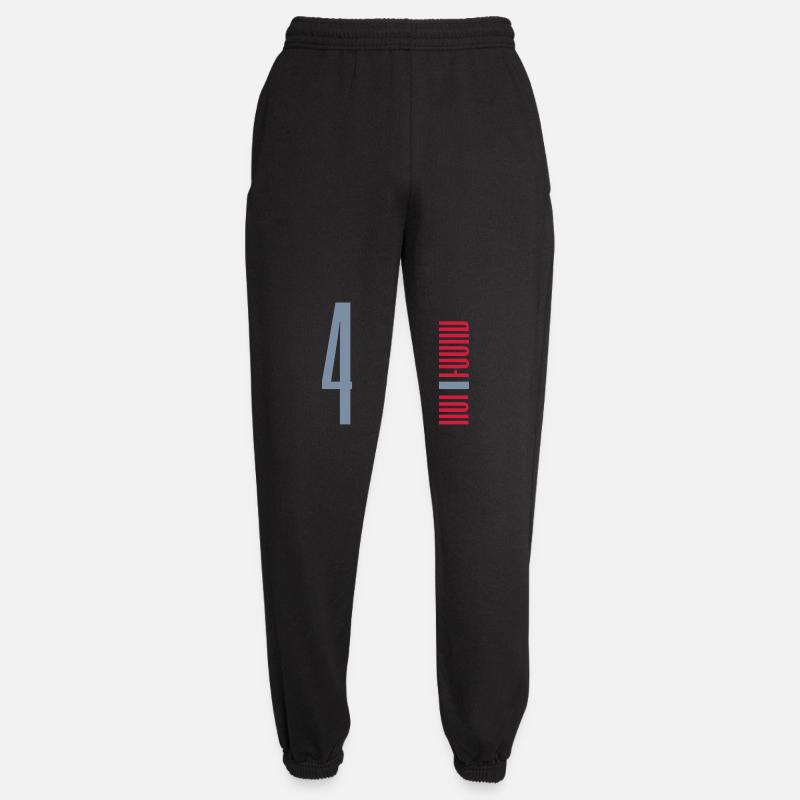 404 not found Error - Unisex Jogginghose - Schwarz