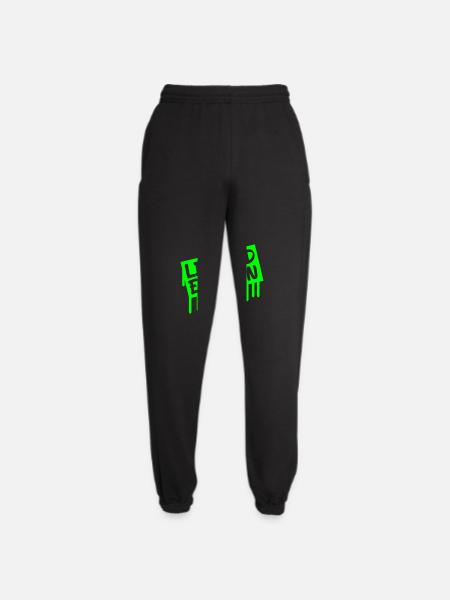 limited edition - Unisex Joggers - black