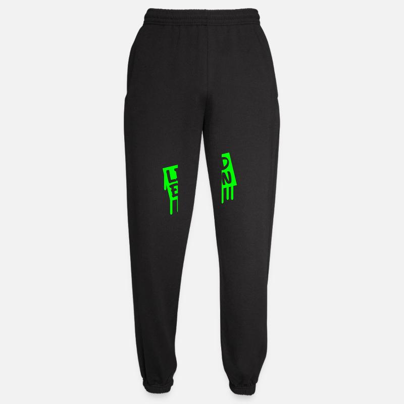 limited edition - Unisex Jogginghose - Schwarz