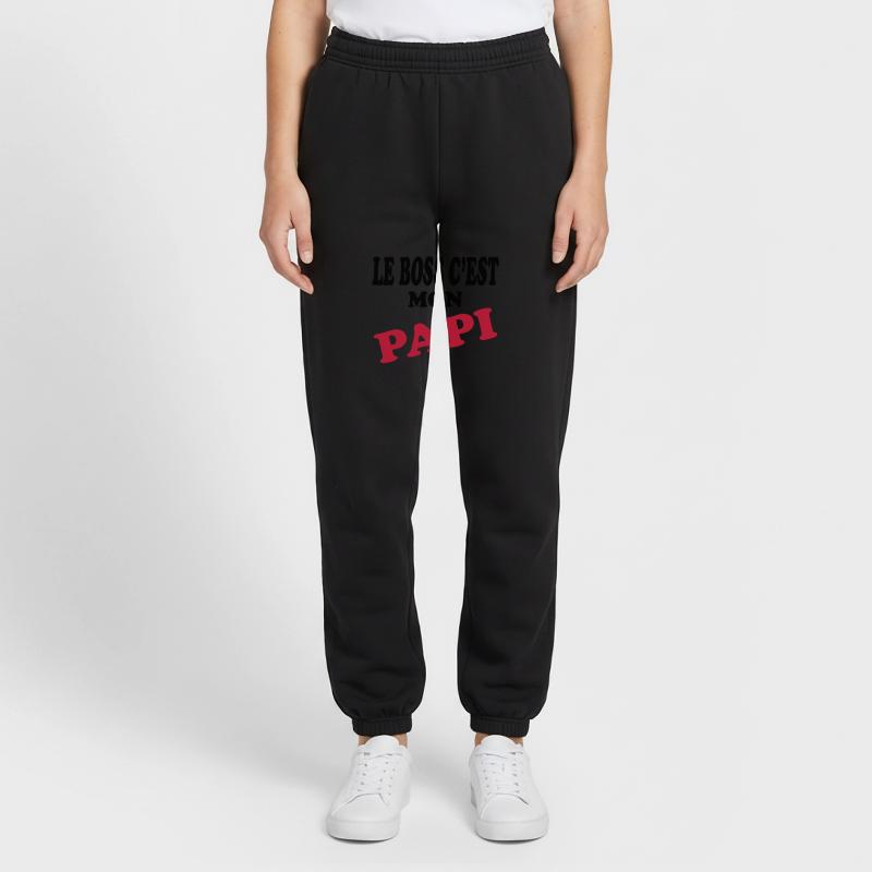 Papi Pantalon de jogging unisexe