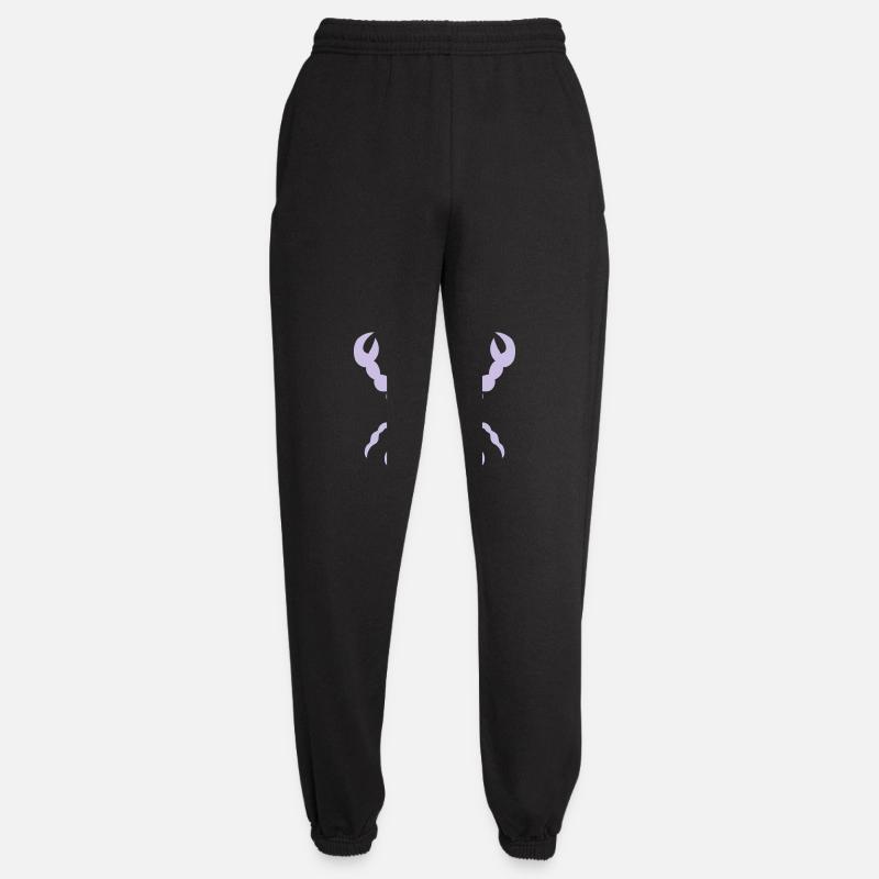 Crab - Unisex Joggers - black