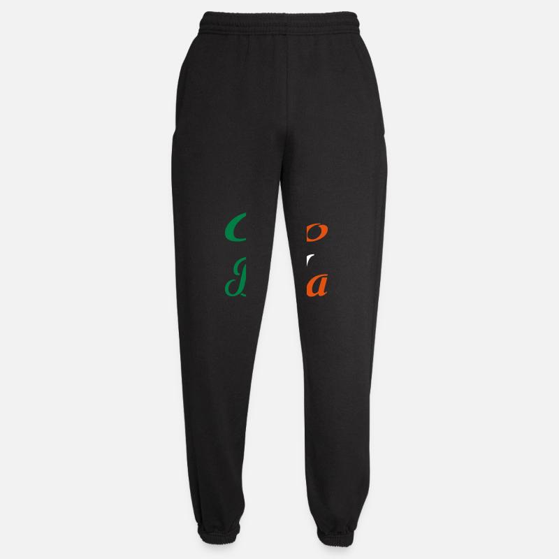 Ciao Bella - Unisex Joggers - black
