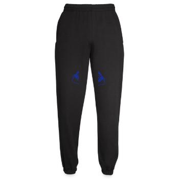 Cool Mixer Fun Party Club Musique - Pantalon de jogging unisexe - noir - Devant - AI Model Female 172 light (172cm)