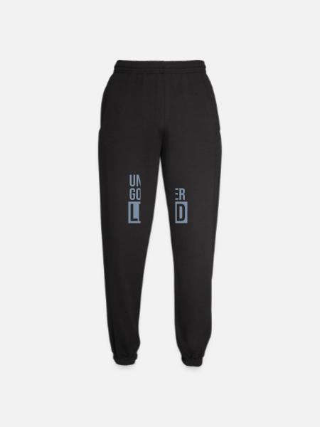 Uncle Godfather Legend Quote - Unisex Joggers - black