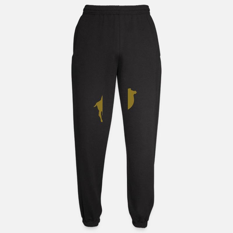 Camel - Unisex Joggers - black
