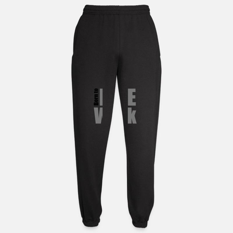 2541614 14523477 kite - Unisex Jogginghose - Schwarz