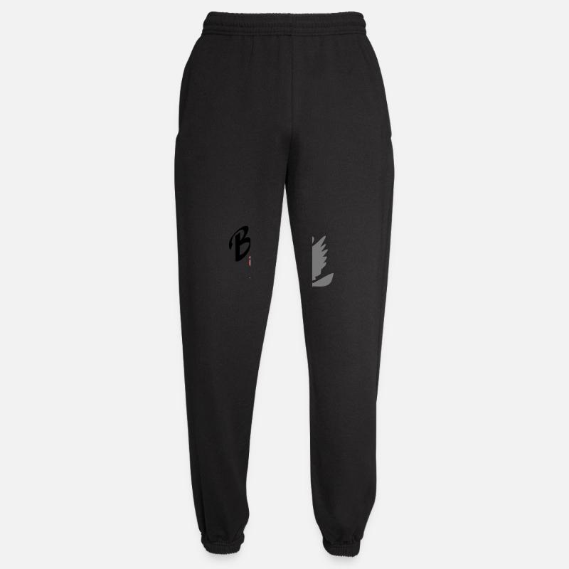 infant - Unisex Joggers - black