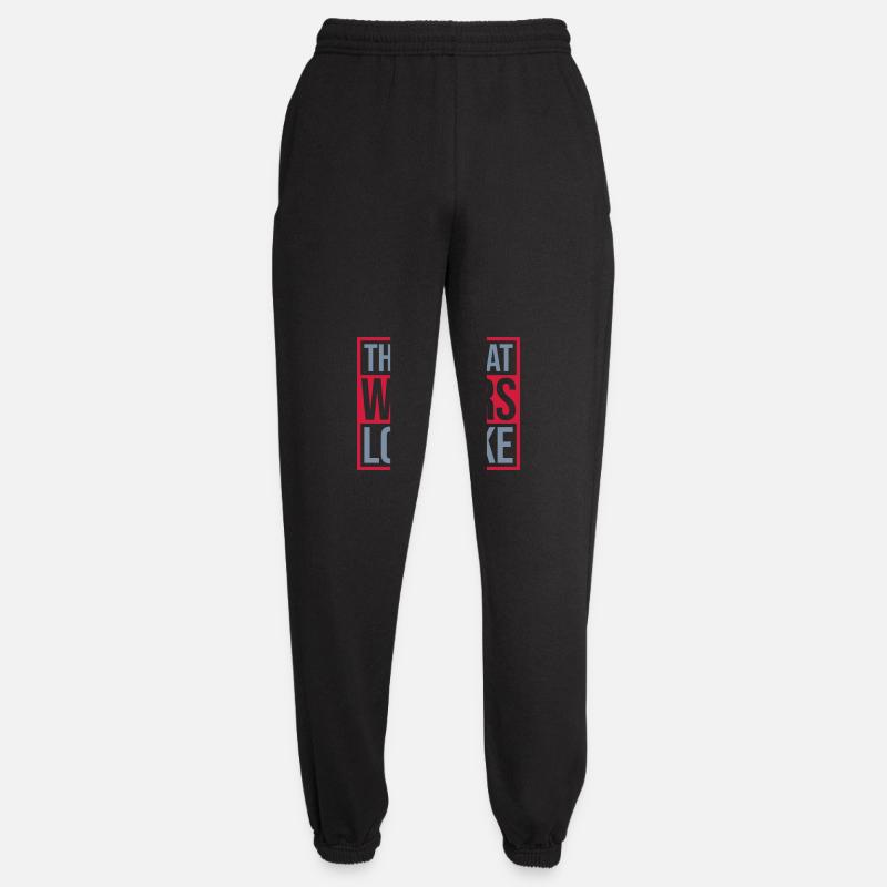 What Winners Look Like - Unisex Joggers - black