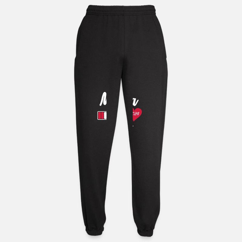 Mama Loading 2024 - Unisex Joggers - black