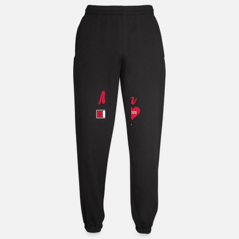 Mama Loading 2025 - Unisex Joggers - black