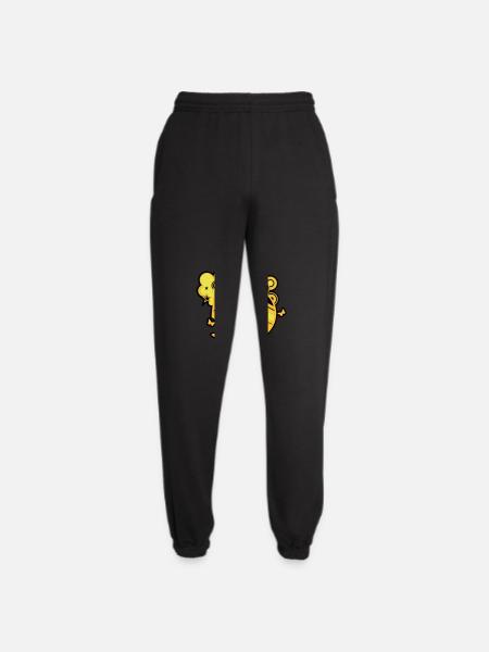 Monorail - Unisex Joggers - black