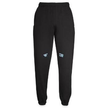 Viking - Pantalon de jogging unisexe - noir - Devant - AI Model Female 172 light (172cm)