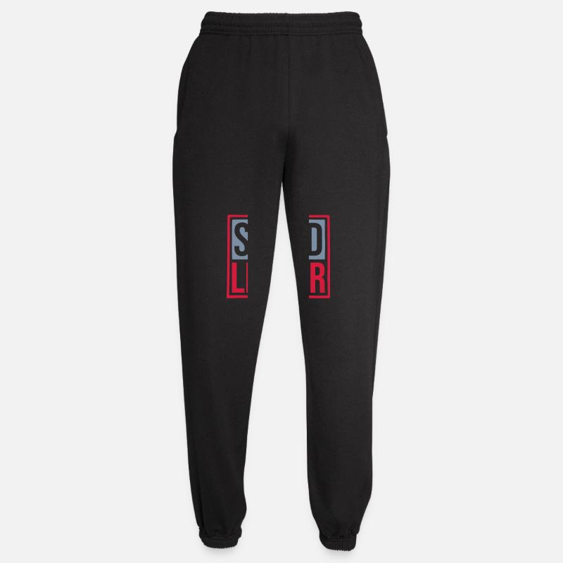 Anführer Team Squad Leader - Unisex Joggers - black