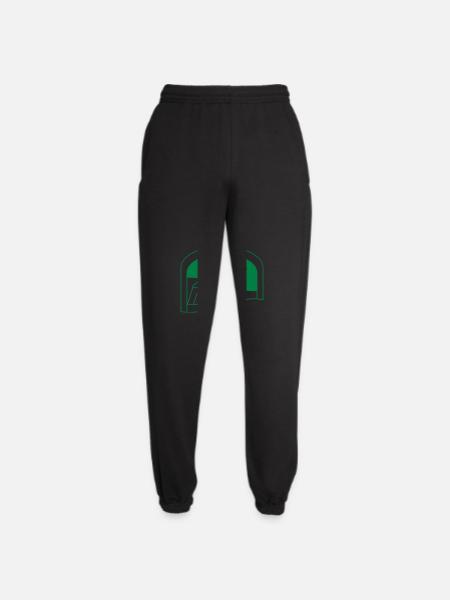 Night tent camping - Unisex Joggers - black