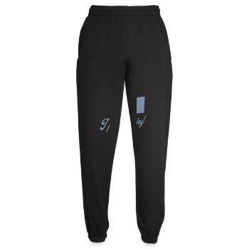 I pooped today Zitat - Unisex Jogginghose - Schwarz - Vorne - AI Model Female 172 light (172cm)