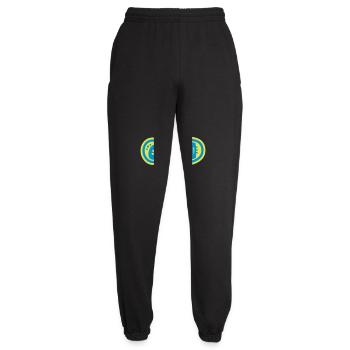 voir la bonne citation - Pantalon de jogging unisexe - noir - Devant - AI Model Female 172 light (172cm)